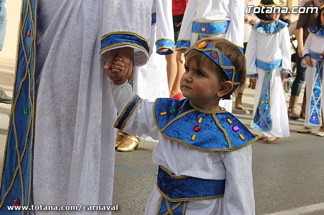 Carnaval infantil Totana 2014 - 206