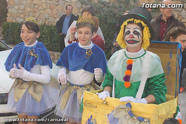 Carnaval infantil Totana 2014 - 207