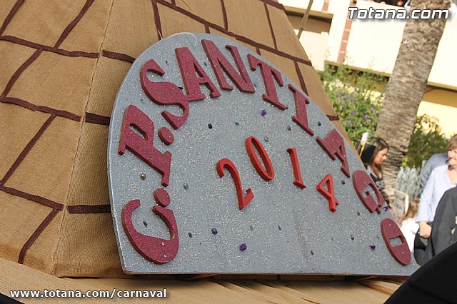 Carnaval infantil Totana 2014 - 212