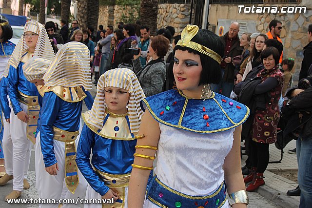 Carnaval infantil Totana 2014 - 213