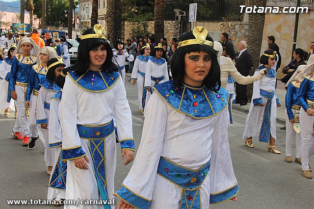 Carnaval infantil Totana 2014 - 217