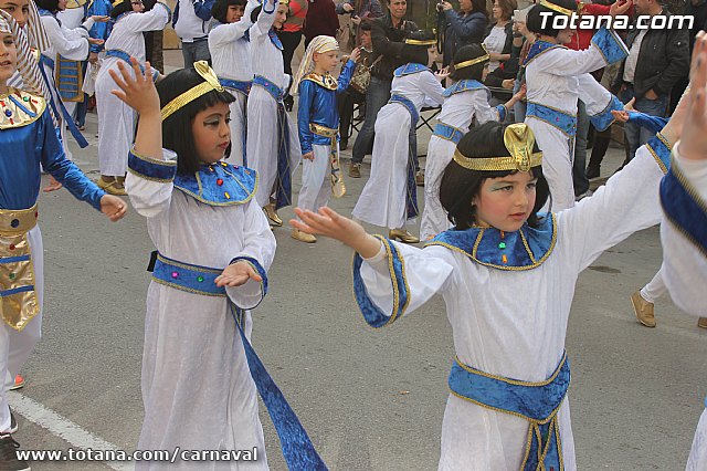 Carnaval infantil Totana 2014 - 218