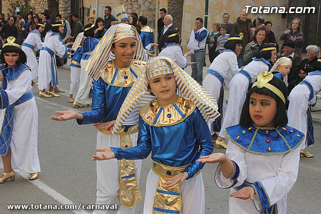 Carnaval infantil Totana 2014 - 219