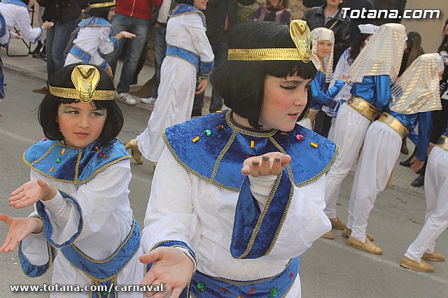 Carnaval infantil Totana 2014 - 220