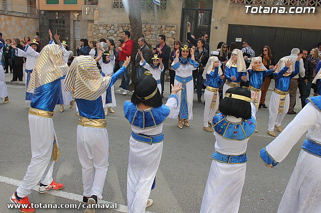 Carnaval infantil Totana 2014 - 221