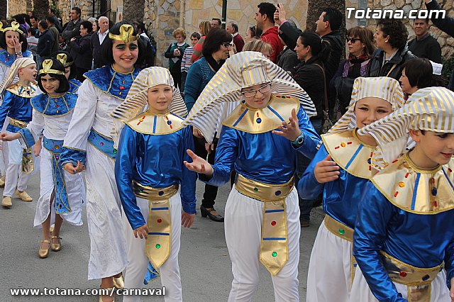 Carnaval infantil Totana 2014 - 224