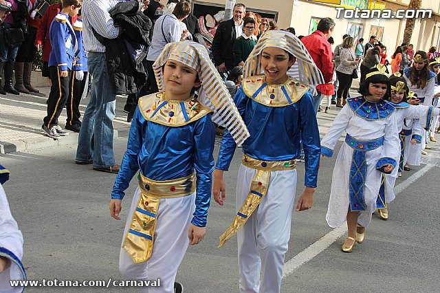 Carnaval infantil Totana 2014 - 225
