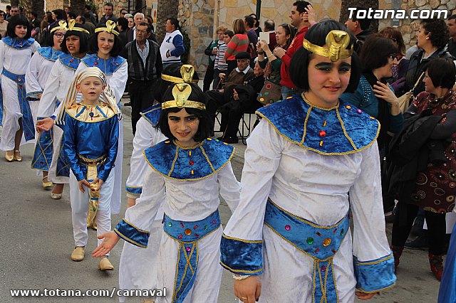 Carnaval infantil Totana 2014 - 226