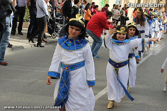 Carnaval infantil Totana 2014 - 227