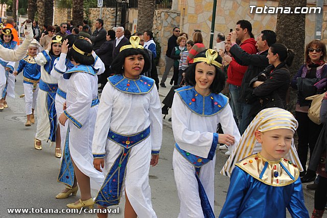Carnaval infantil Totana 2014 - 228