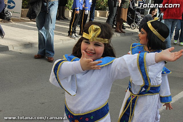 Carnaval infantil Totana 2014 - 229