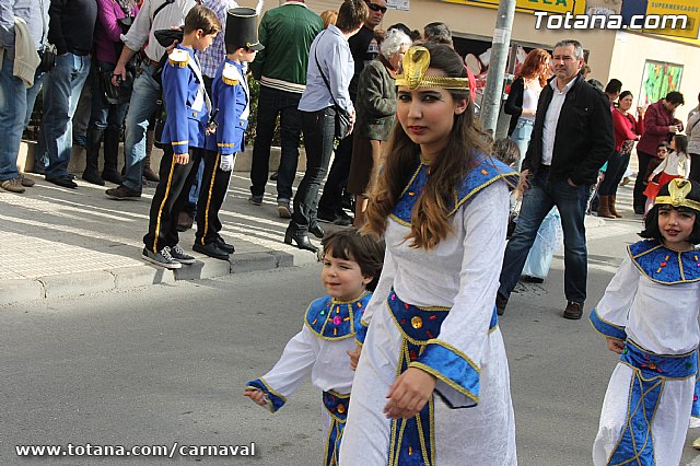 Carnaval infantil Totana 2014 - 230