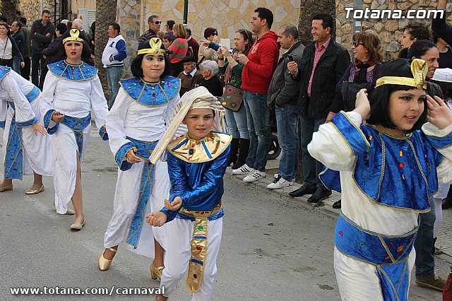 Carnaval infantil Totana 2014 - 232