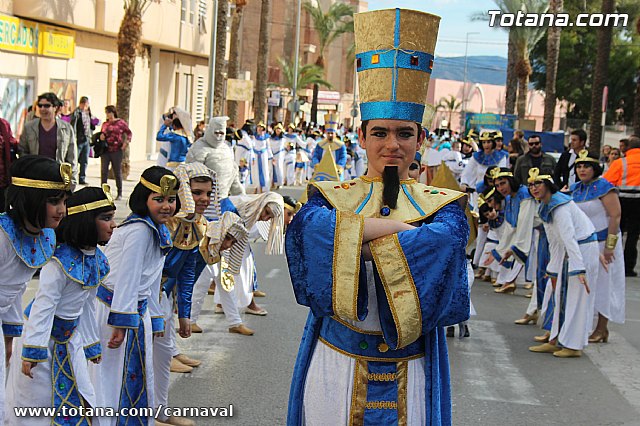 Carnaval infantil Totana 2014 - 234