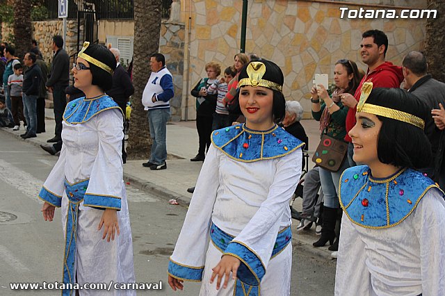 Carnaval infantil Totana 2014 - 235