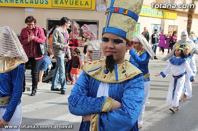 Carnaval infantil Totana 2014 - 236