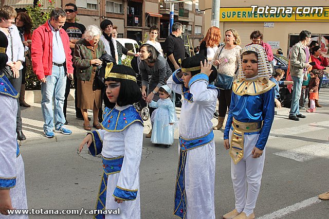 Carnaval infantil Totana 2014 - 237