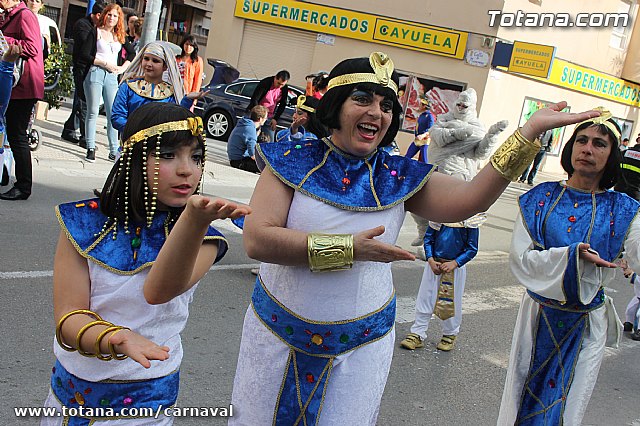 Carnaval infantil Totana 2014 - 240