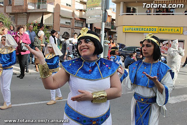 Carnaval infantil Totana 2014 - 241