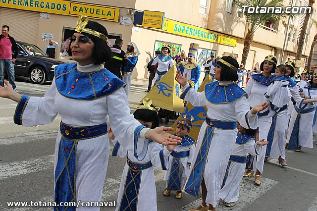 Carnaval infantil Totana 2014 - 244