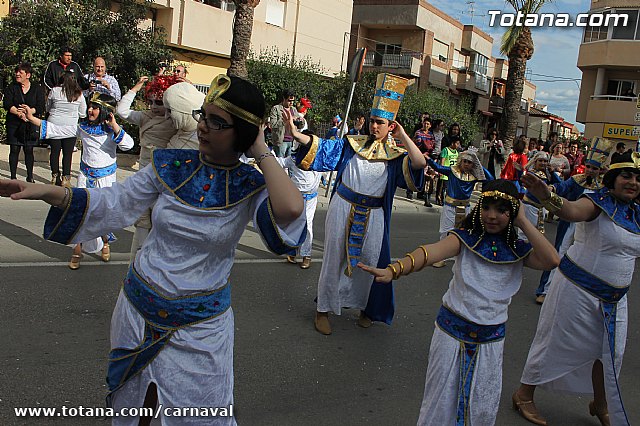 Carnaval infantil Totana 2014 - 245