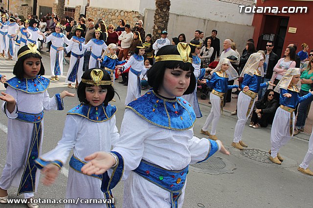 Carnaval infantil Totana 2014 - 249