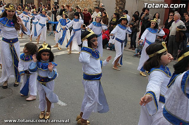 Carnaval infantil Totana 2014 - 251