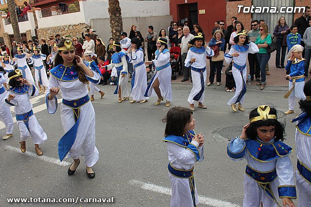 Carnaval infantil Totana 2014 - 252