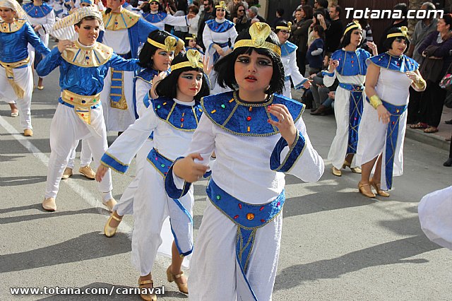 Carnaval infantil Totana 2014 - 255