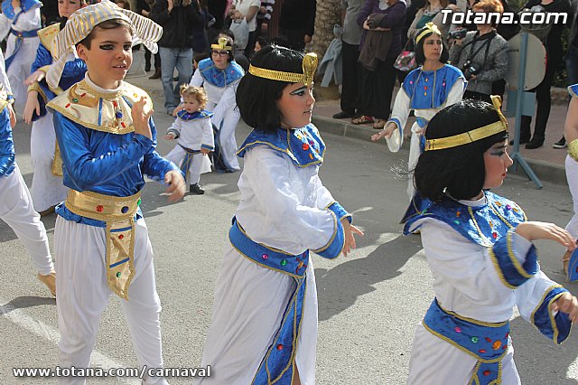 Carnaval infantil Totana 2014 - 256