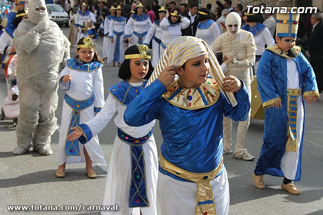 Carnaval infantil Totana 2014 - 257