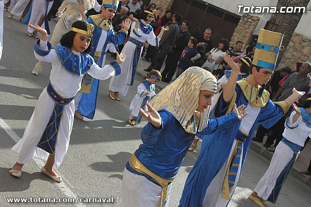 Carnaval infantil Totana 2014 - 258