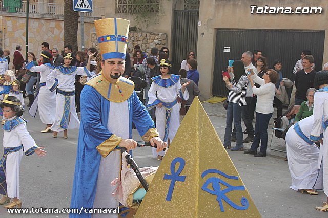 Carnaval infantil Totana 2014 - 263