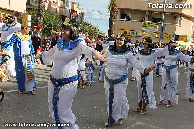 Carnaval infantil Totana 2014 - 267