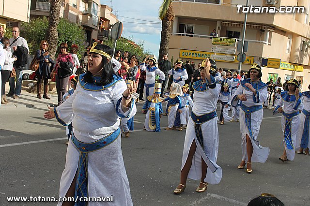 Carnaval infantil Totana 2014 - 268