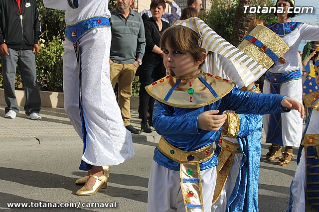 Carnaval infantil Totana 2014 - 271