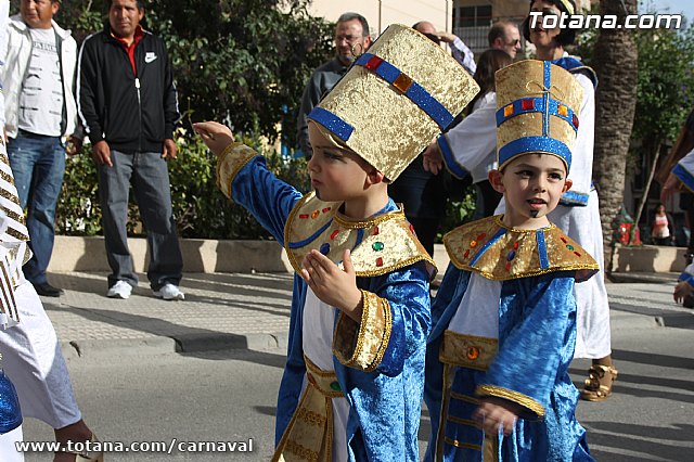 Carnaval infantil Totana 2014 - 272