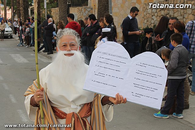 Carnaval infantil Totana 2014 - 280