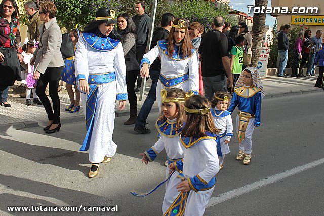 Carnaval infantil Totana 2014 - 281