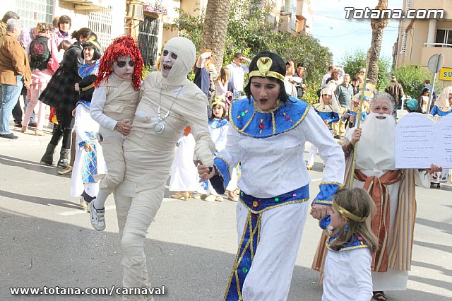 Carnaval infantil Totana 2014 - 285