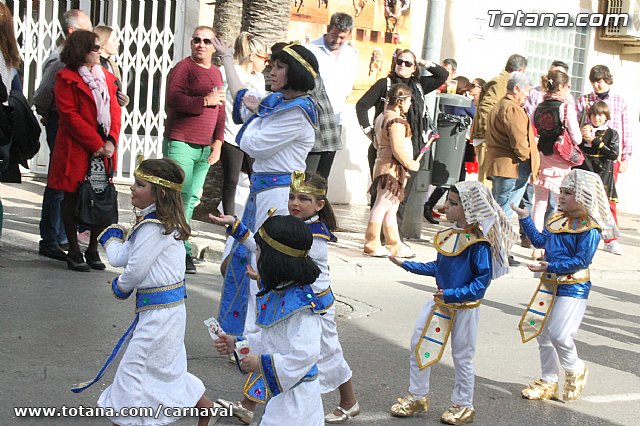Carnaval infantil Totana 2014 - 286