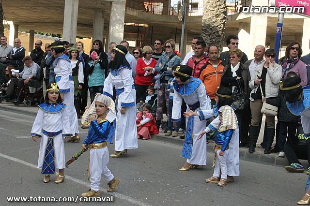 Carnaval infantil Totana 2014 - 290