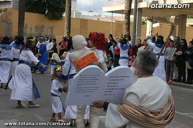 Carnaval infantil Totana 2014 - 292