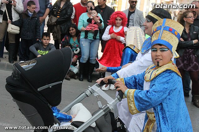 Carnaval infantil Totana 2014 - 294