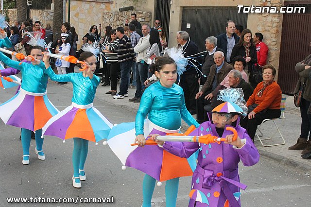 Carnaval infantil Totana 2014 - 297