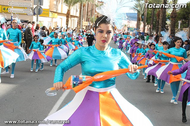 Carnaval infantil Totana 2014 - 298