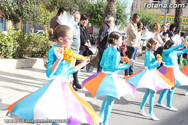 Carnaval infantil Totana 2014 - 299