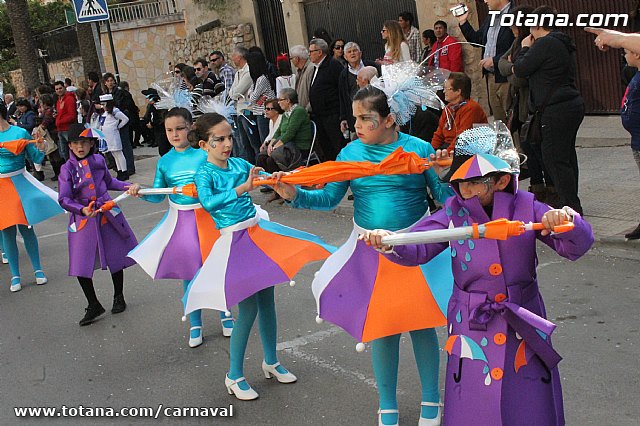 Carnaval infantil Totana 2014 - 300