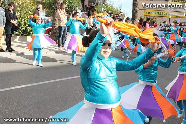 Carnaval infantil Totana 2014 - 301