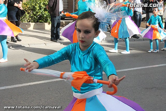 Carnaval infantil Totana 2014 - 302